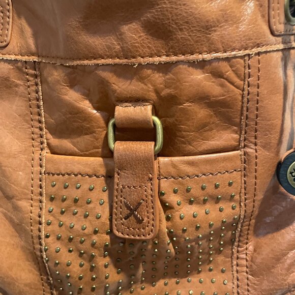 The Sak Leather Bag - Picture 2 of 8